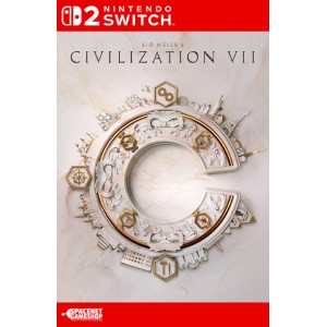 Sid Meiers Civilization VII 7 Switch 2 Edition